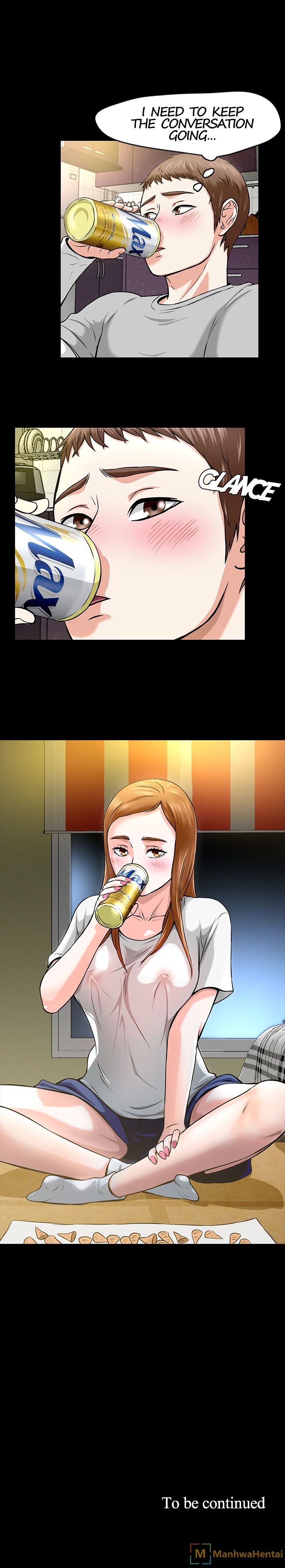 Roomie - Chapter 11 [photo 20] - MangaPorn