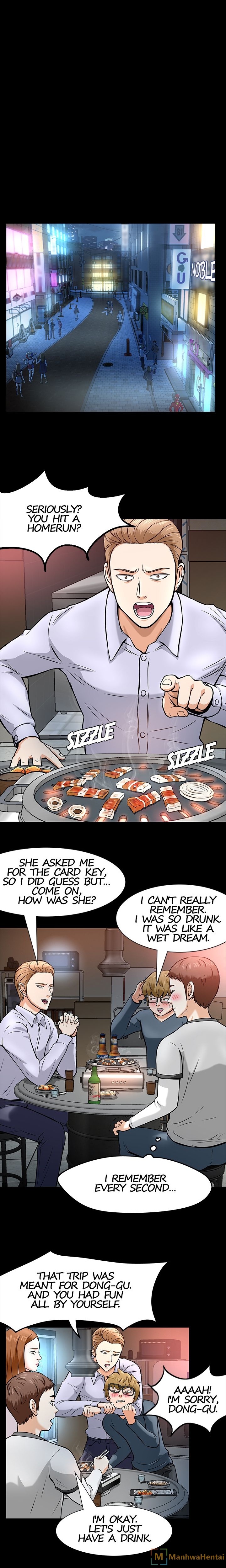 Roomie - Chapter 11 [photo 6] - MangaPorn