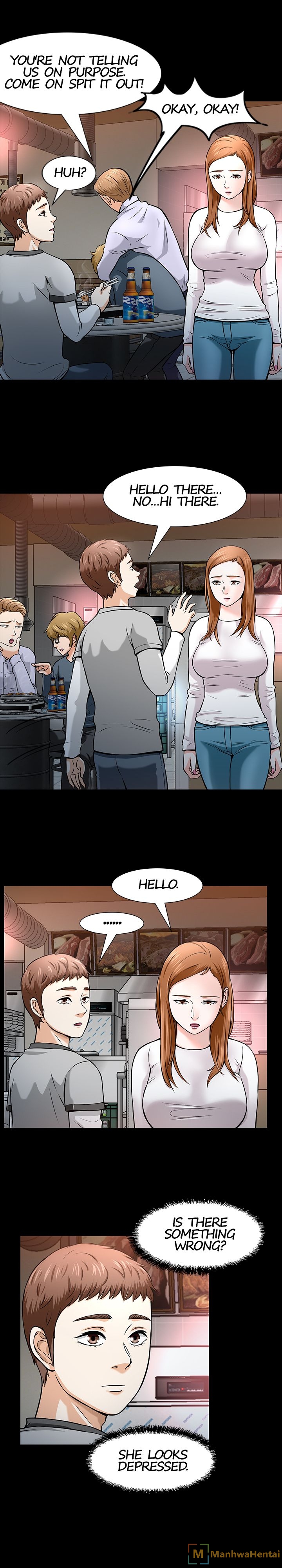 Roomie - Chapter 11 [photo 7] - MangaPorn