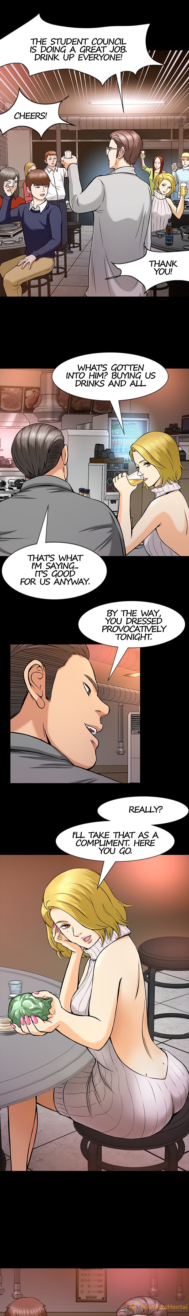 Roomie - Chapter 11 [photo 8] - MangaPorn