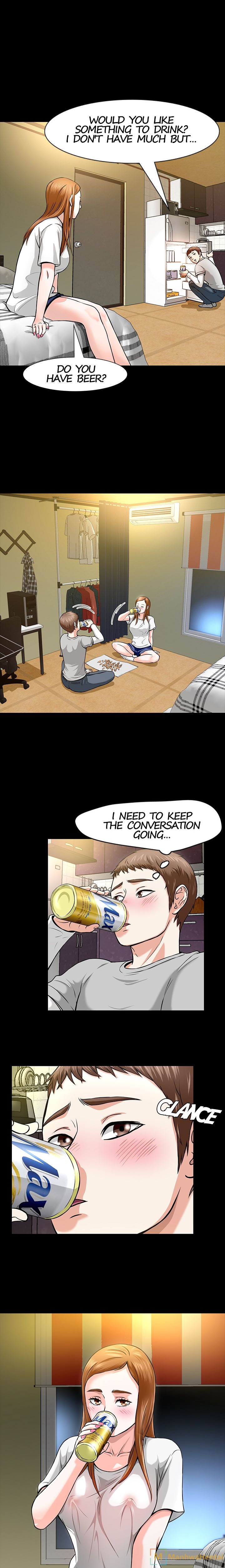 Roomie - Chapter 12 [photo 1] - MangaPorn