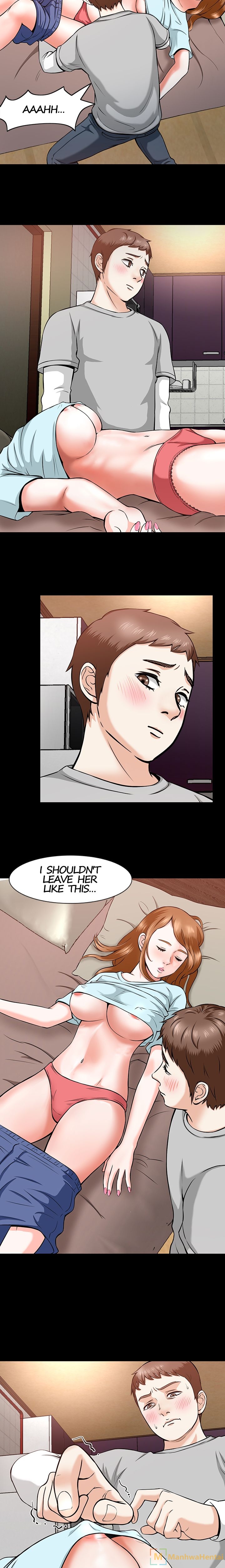 Roomie - Chapter 12 [photo 9] - MangaPorn