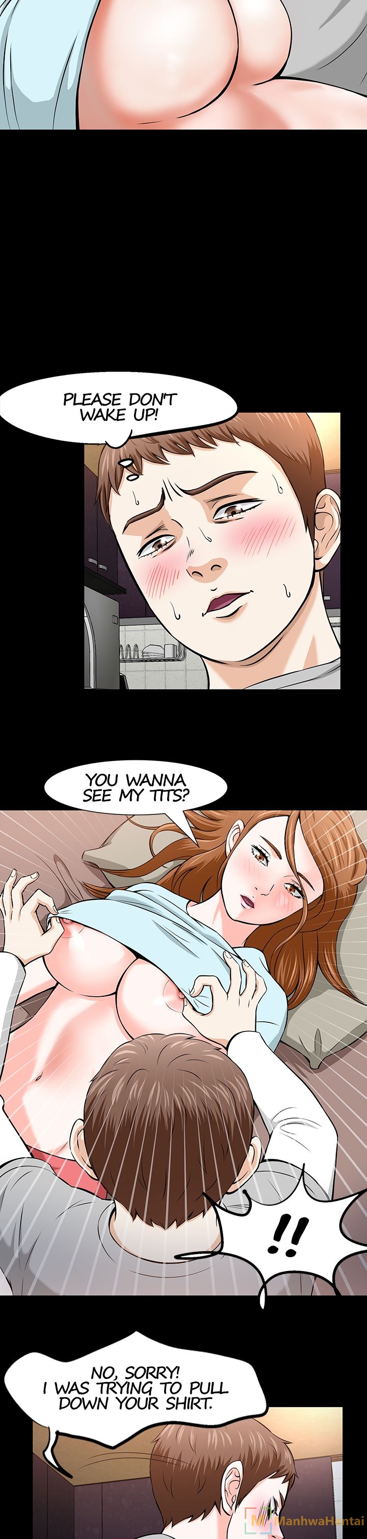 Roomie - Chapter 12 [photo 10] - MangaPorn