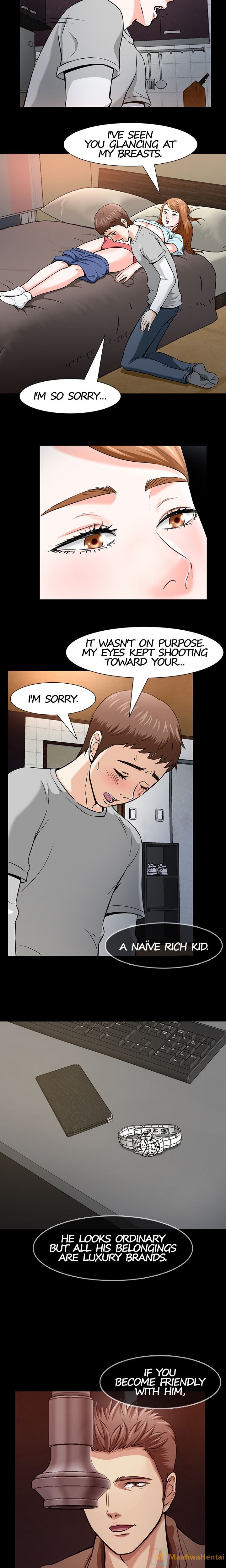 Roomie - Chapter 12 [photo 11] - MangaPorn