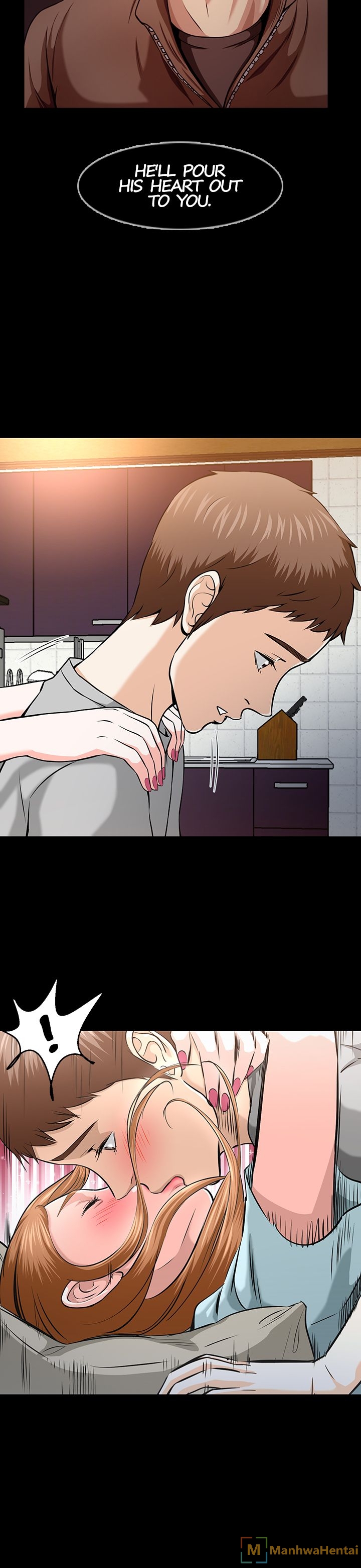 Roomie - Chapter 12 [photo 12] - MangaPorn