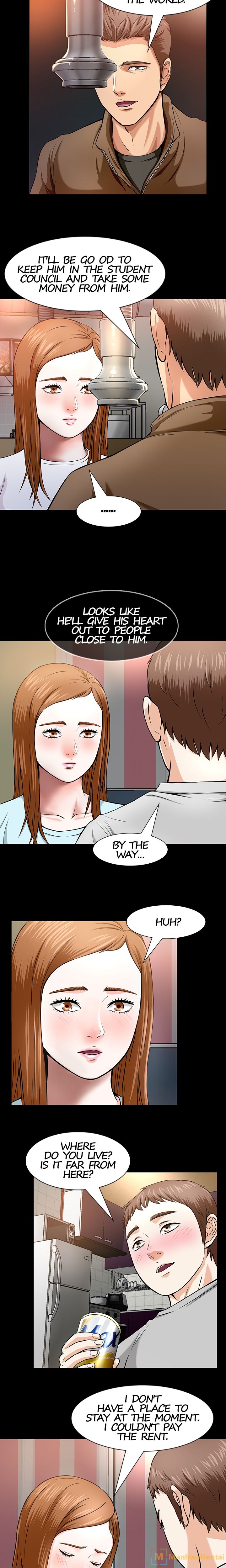 Roomie - Chapter 12 [photo 3] - MangaPorn