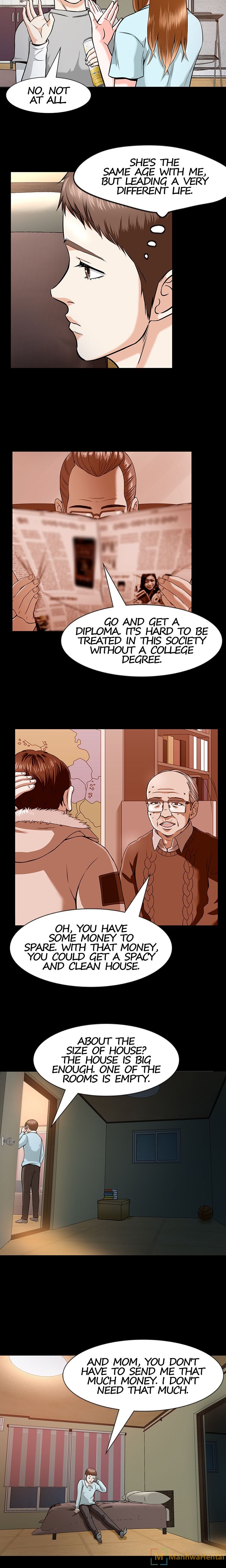 Roomie - Chapter 12 [photo 5] - MangaPorn