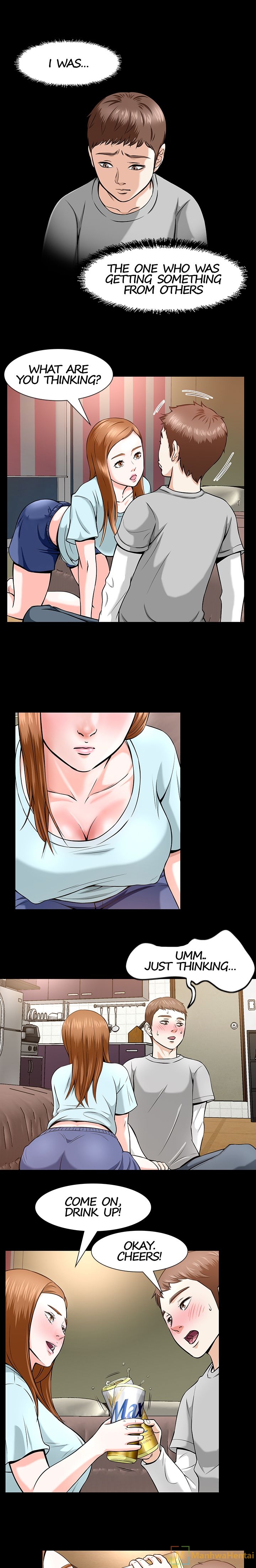 Roomie - Chapter 12 [photo 6] - MangaPorn