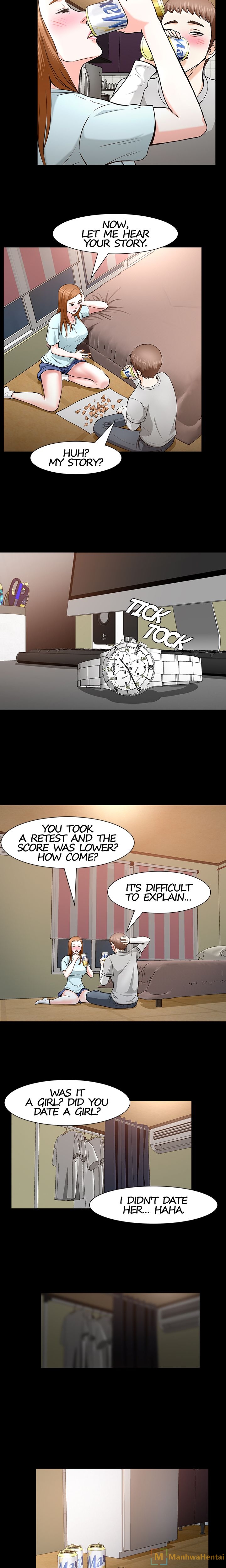 Roomie - Chapter 12 [photo 7] - MangaPorn