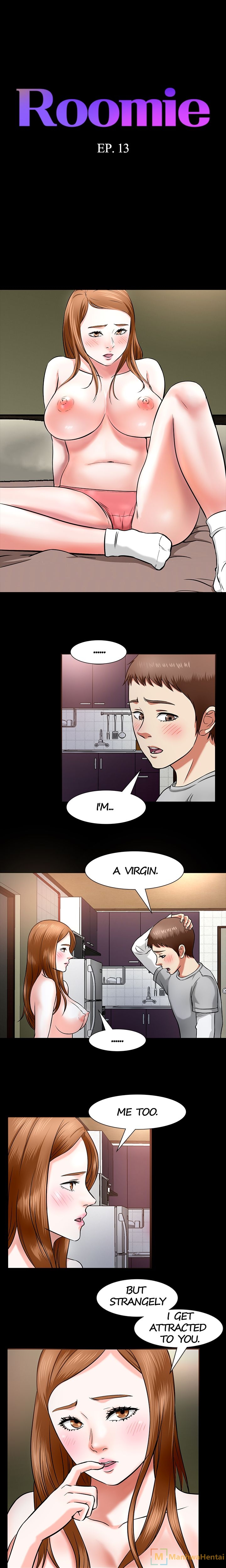 Roomie - Chapter 13 [photo 1] - MangaPorn