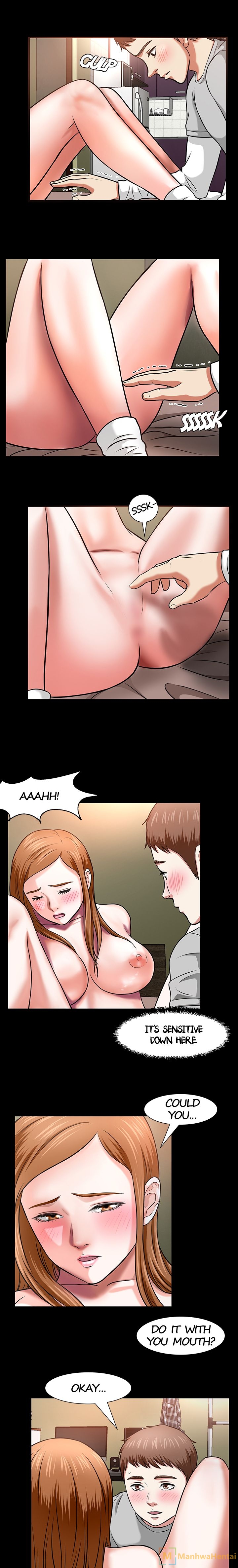 Roomie - Chapter 13 [photo 3] - MangaPorn