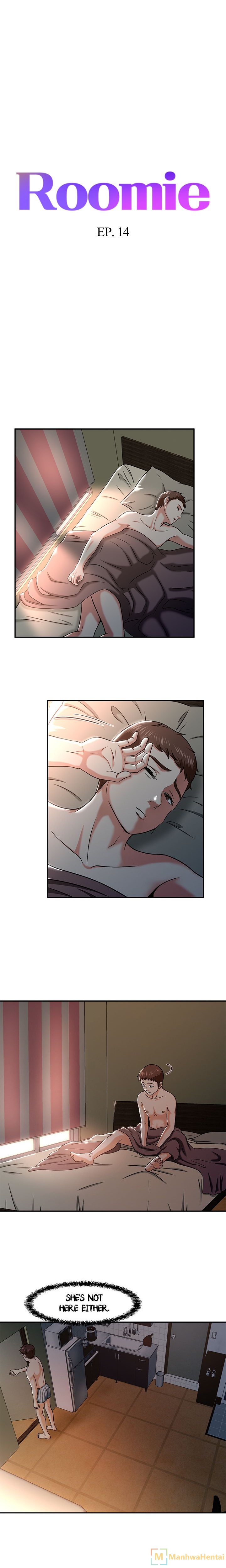 Roomie - Chapter 14 [photo 1] - MangaPorn