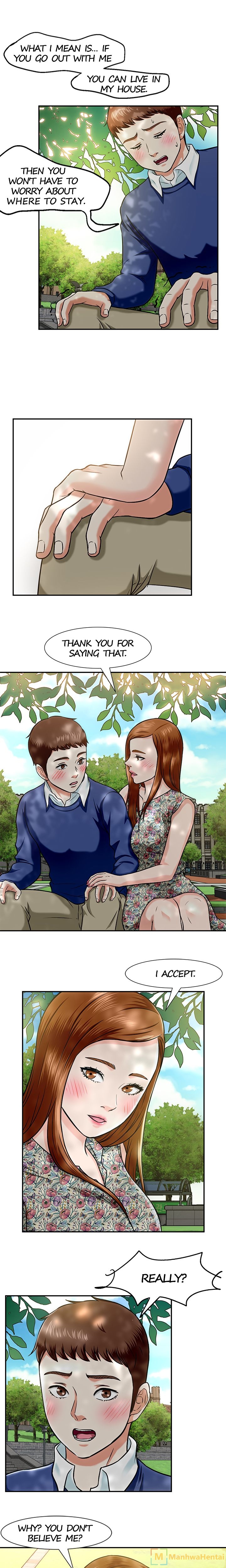 Roomie - Chapter 14 [photo 9] - MangaPorn