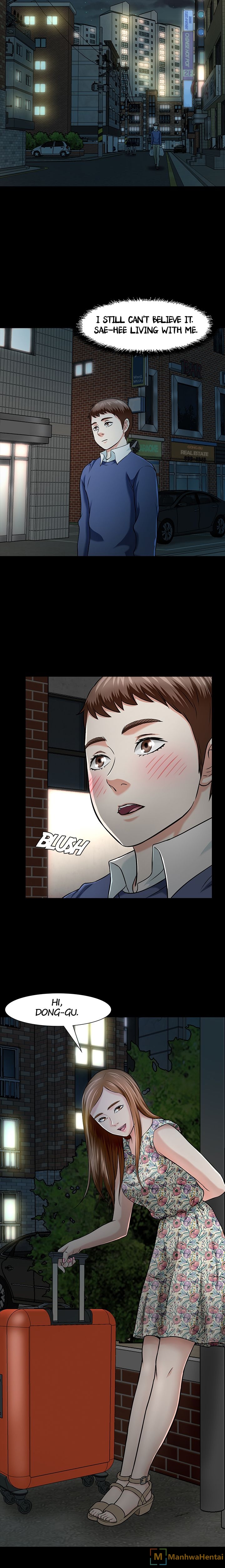 Roomie - Chapter 14 [photo 12] - MangaPorn