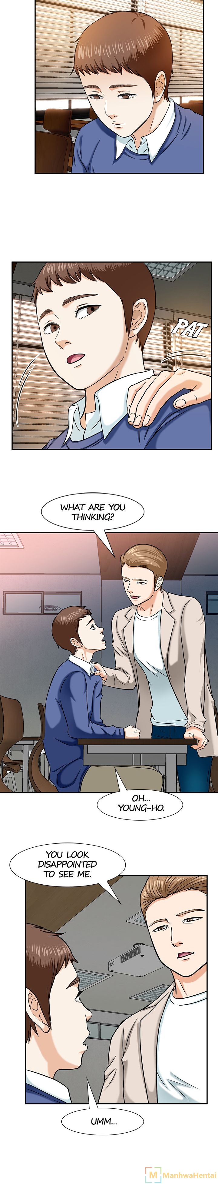 Roomie - Chapter 14 [photo 3] - MangaPorn