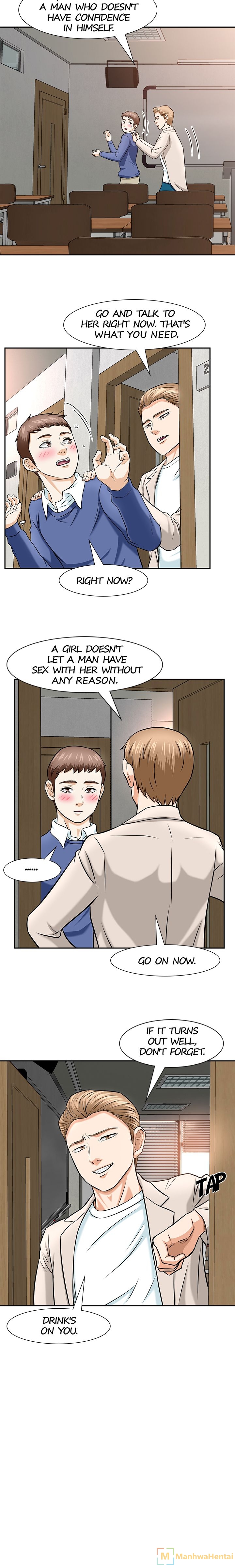 Roomie - Chapter 14 [photo 5] - MangaPorn