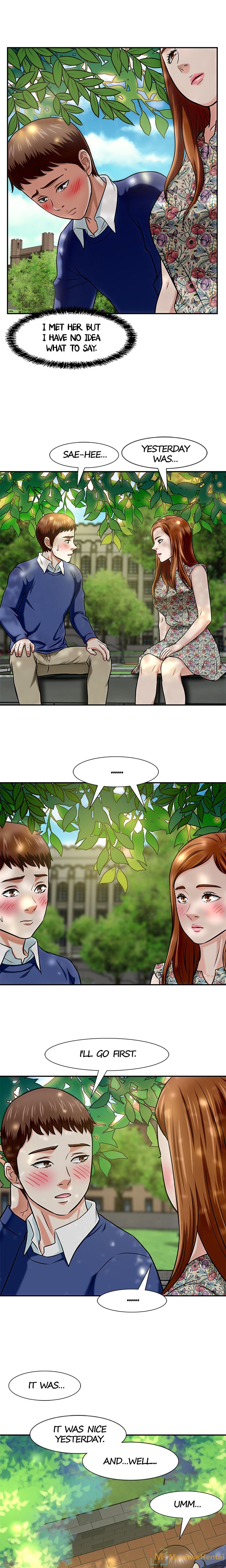 Roomie - Chapter 14 [photo 7] - MangaPorn