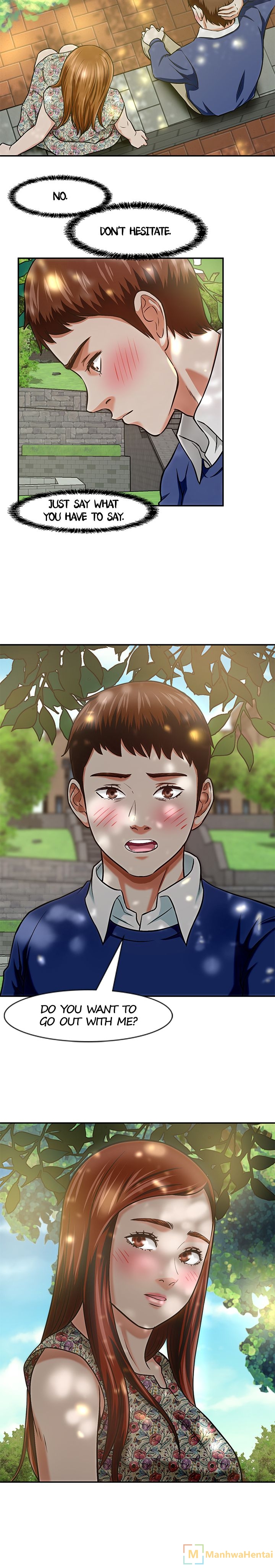 Roomie - Chapter 14 [photo 8] - MangaPorn