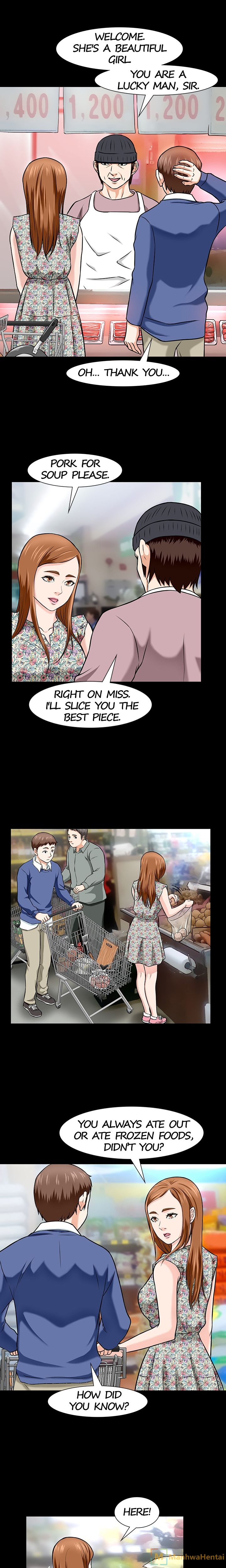 Roomie - Chapter 15 [photo 10] - MangaPorn