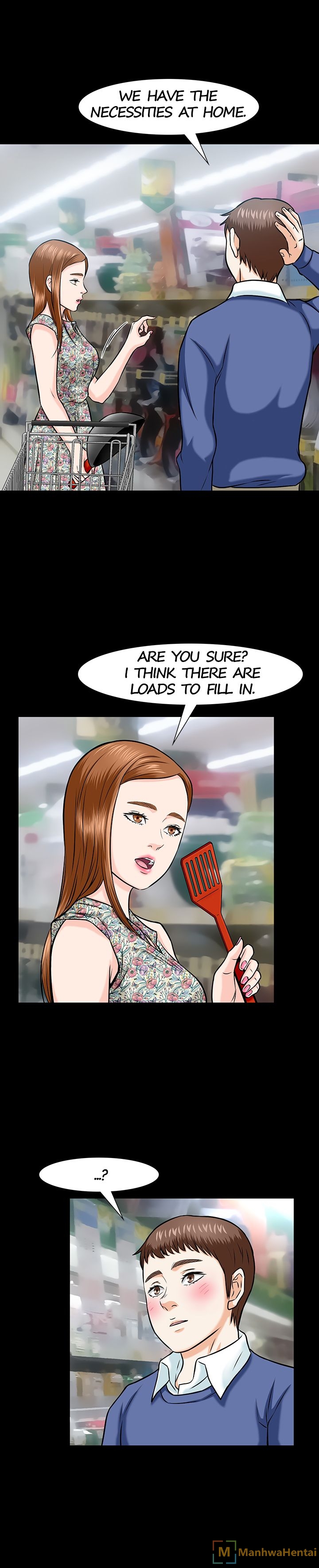 Roomie - Chapter 15 [photo 9] - MangaPorn