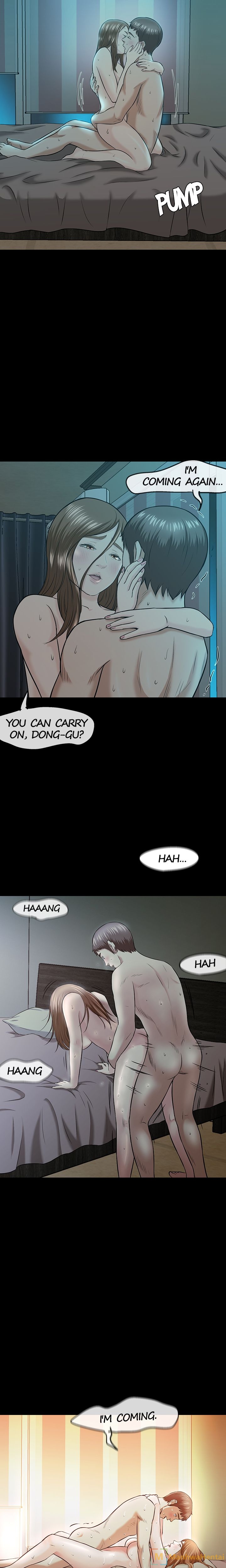 Roomie - Chapter 16 [photo 16] - MangaPorn