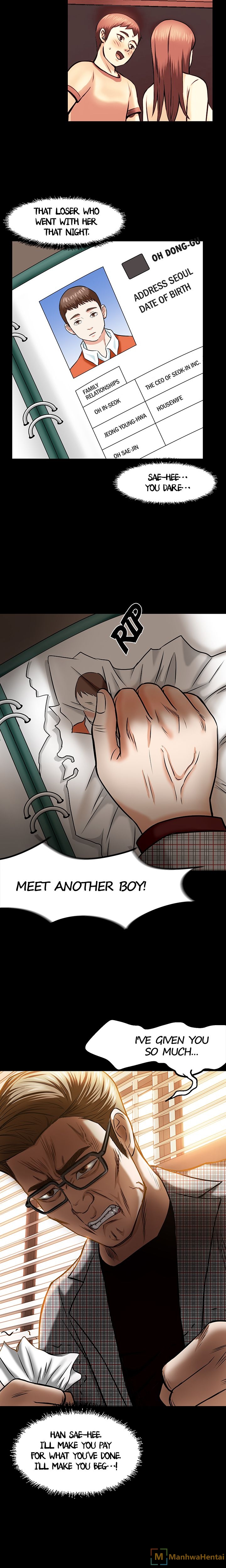 Roomie - Chapter 16 [photo 20] - MangaPorn