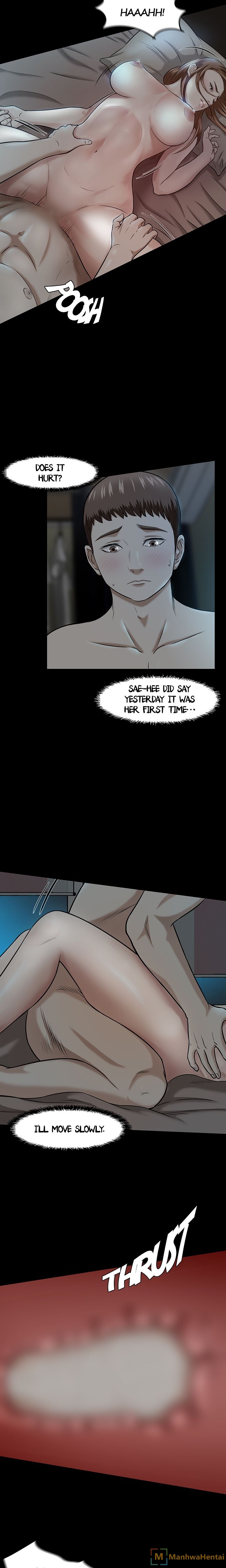 Roomie - Chapter 16 [photo 7] - MangaPorn