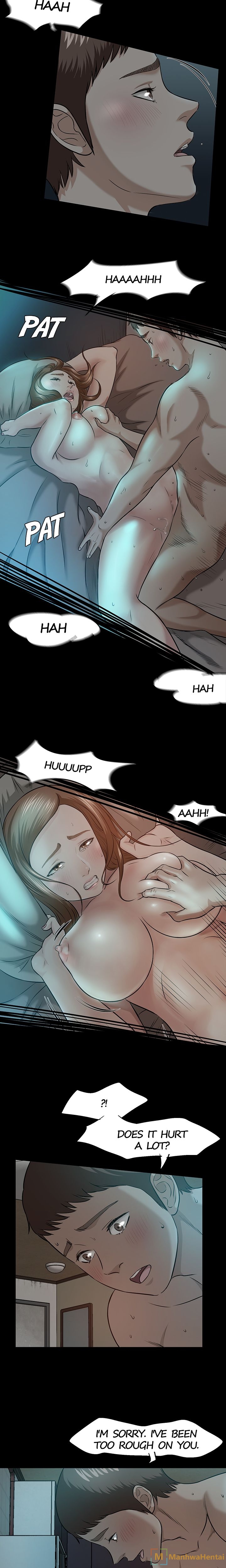 Roomie - Chapter 16 [photo 8] - MangaPorn