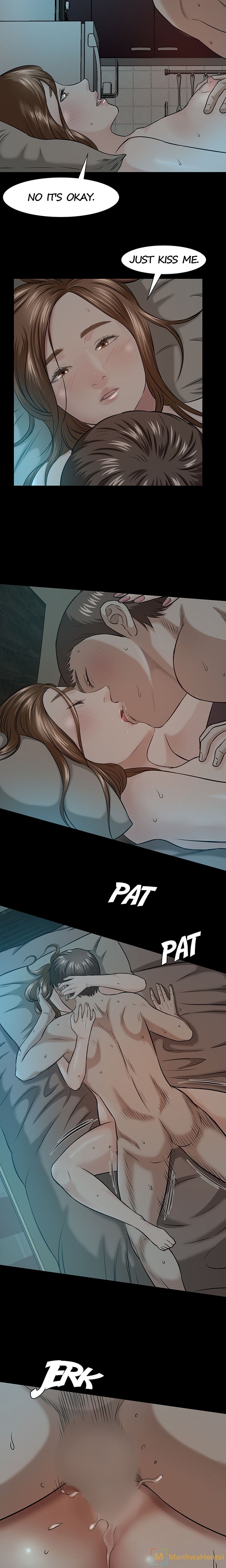 Roomie - Chapter 16 [photo 9] - MangaPorn