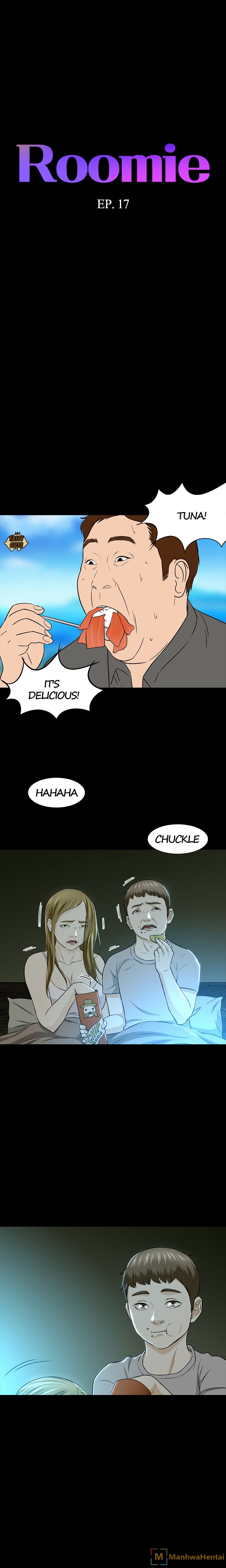 Roomie - Chapter 17 [photo 1] - MangaPorn