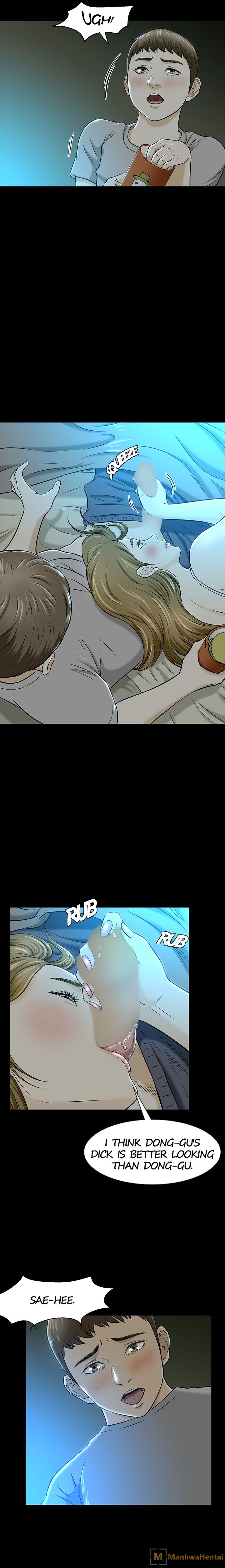 Roomie - Chapter 17 [photo 2] - MangaPorn