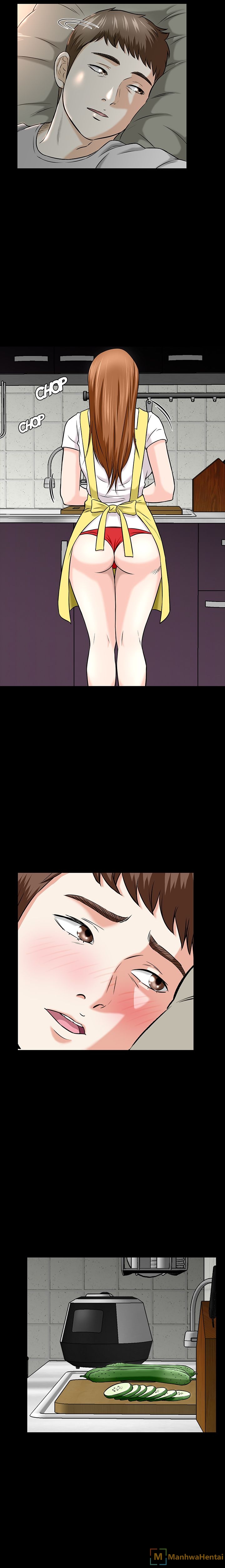 Roomie - Chapter 17 [photo 4] - MangaPorn