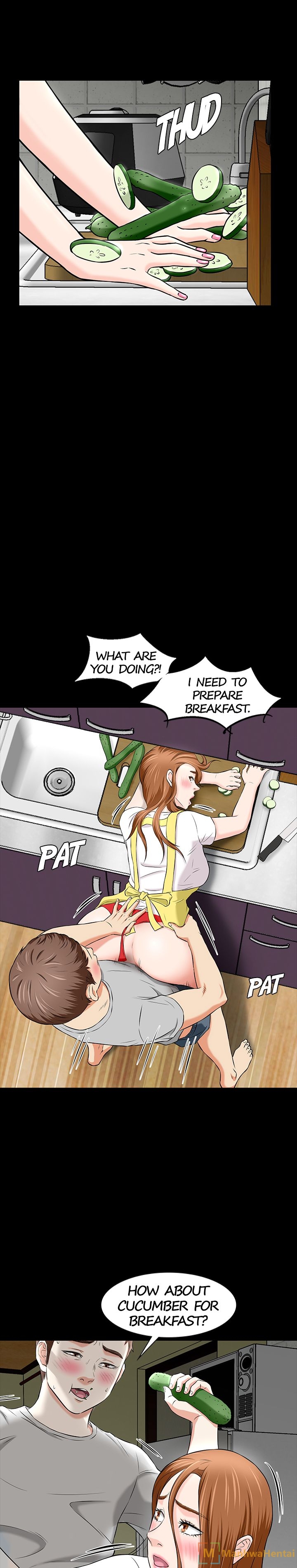 Roomie - Chapter 17 [photo 5] - MangaPorn