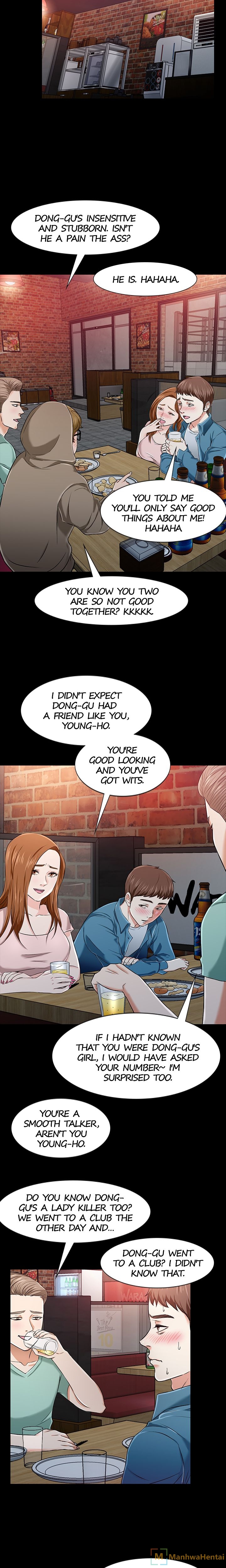 Roomie - Chapter 18 [photo 10] - MangaPorn