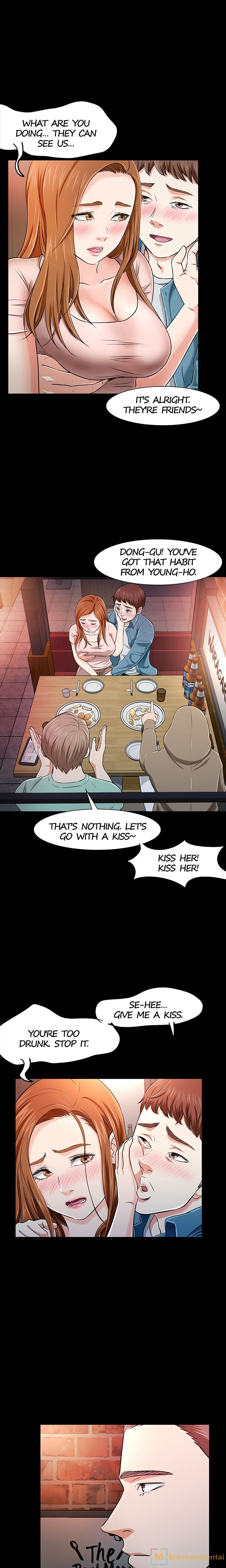 Roomie - Chapter 18 [photo 12] - MangaPorn