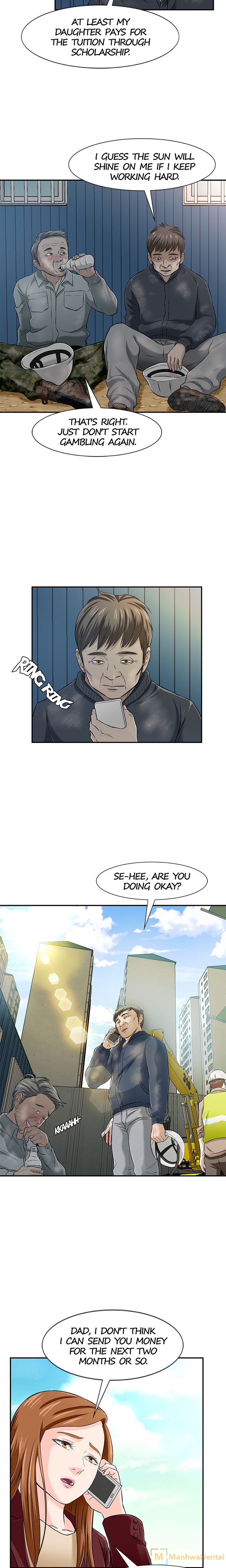 Roomie - Chapter 18 [photo 2] - MangaPorn