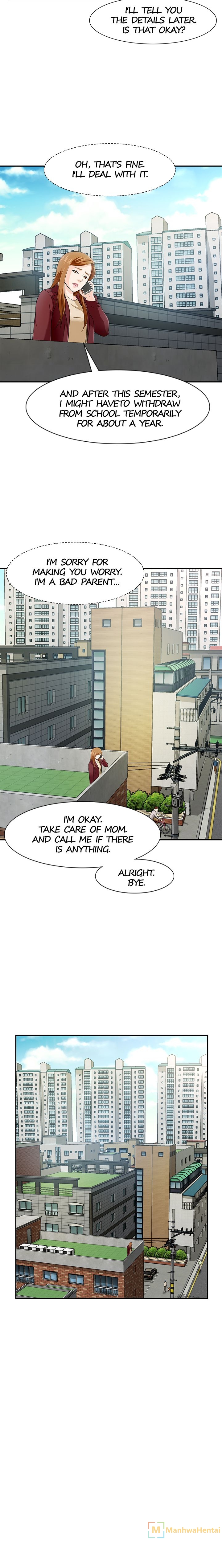 Roomie - Chapter 18 [photo 3] - MangaPorn