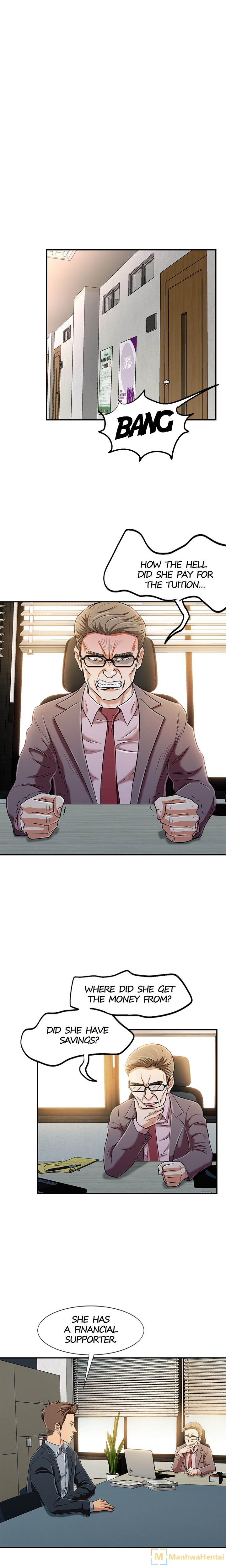 Roomie - Chapter 18 [photo 5] - MangaPorn