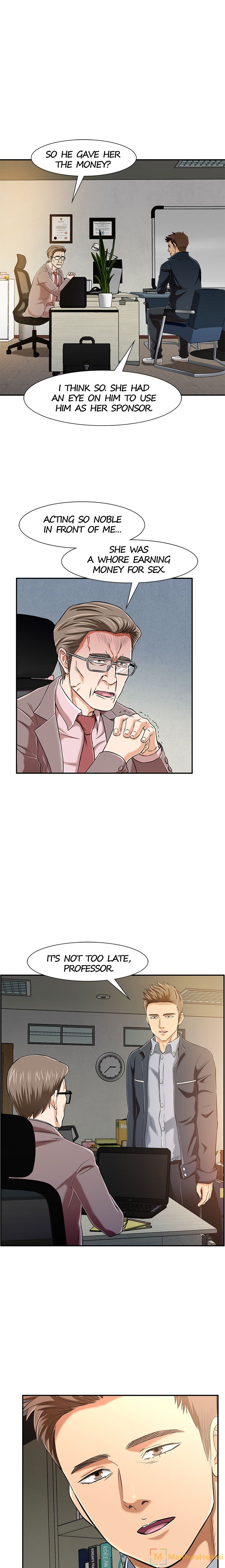 Roomie - Chapter 18 [photo 6] - MangaPorn