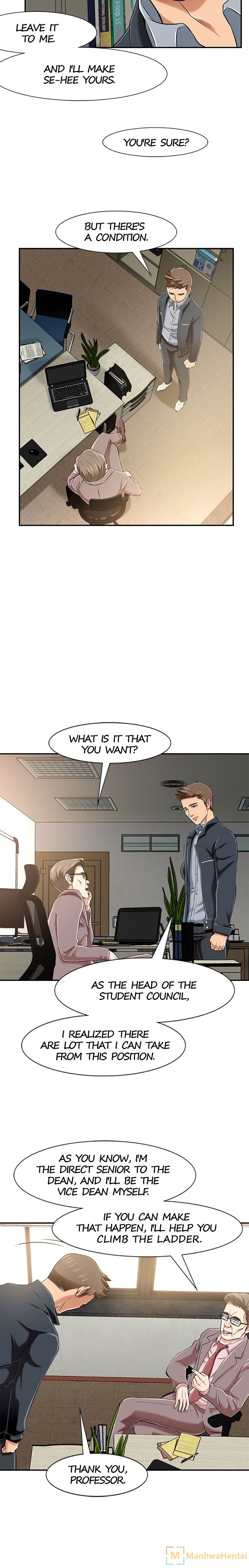 Roomie - Chapter 18 [photo 7] - MangaPorn