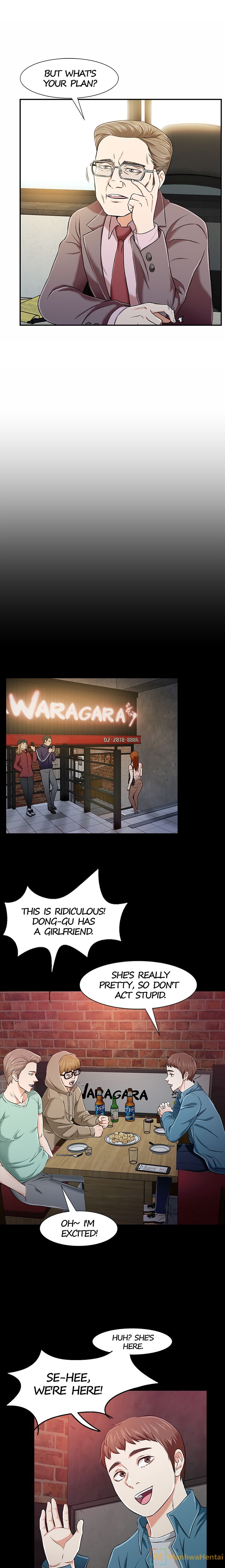 Roomie - Chapter 18 [photo 8] - MangaPorn