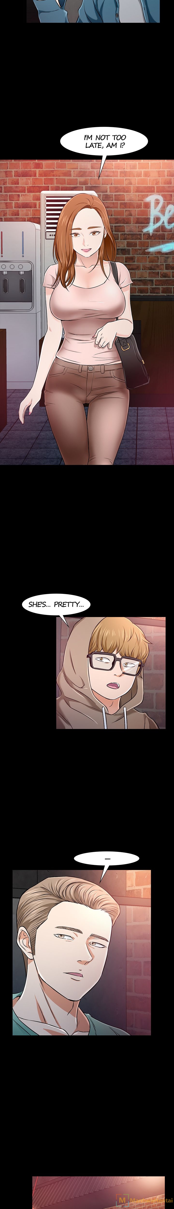 Roomie - Chapter 18 [photo 9] - MangaPorn