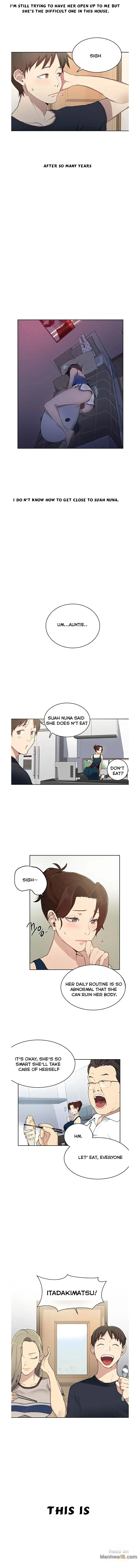 Secret Class - Chapter 1 [photo 10] - MangaPorn