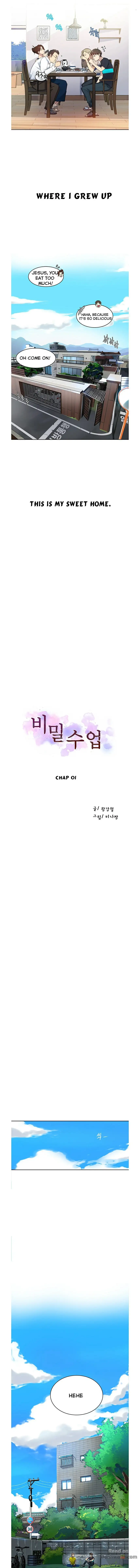 Secret Class - Chapter 1 [photo 11] - MangaPorn