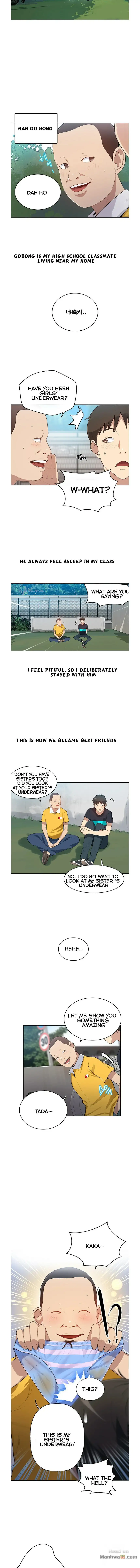 Secret Class - Chapter 1 [photo 12] - MangaPorn