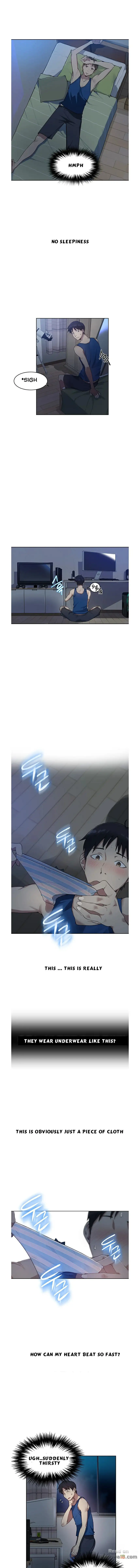 Secret Class - Chapter 1 [photo 14] - MangaPorn