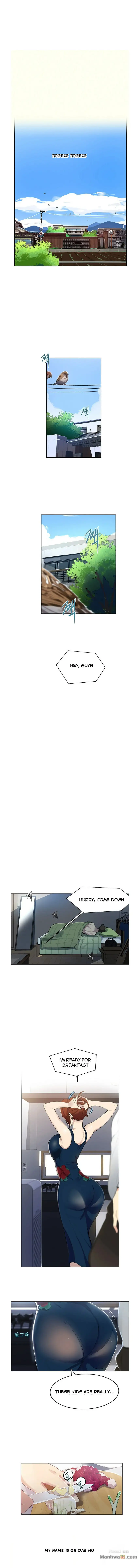 Secret Class - Chapter 1 [photo 2] - MangaPorn