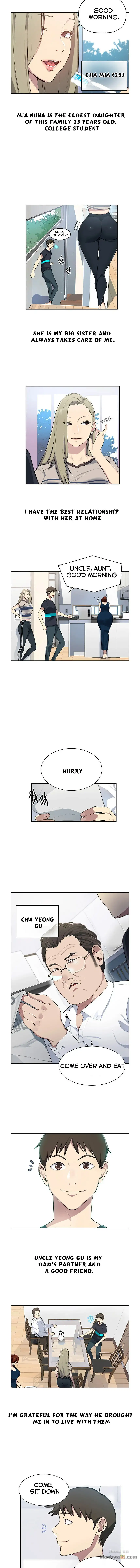 Secret Class - Chapter 1 [photo 7] - MangaPorn