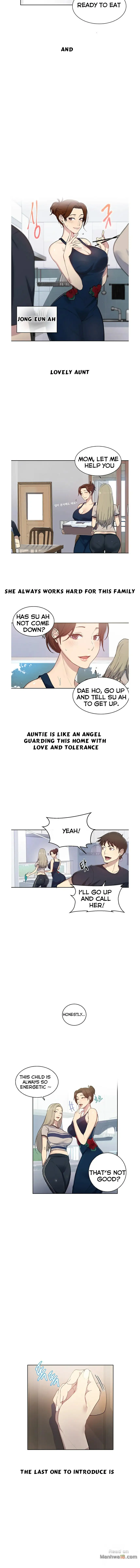 Secret Class - Chapter 1 [photo 8] - MangaPorn