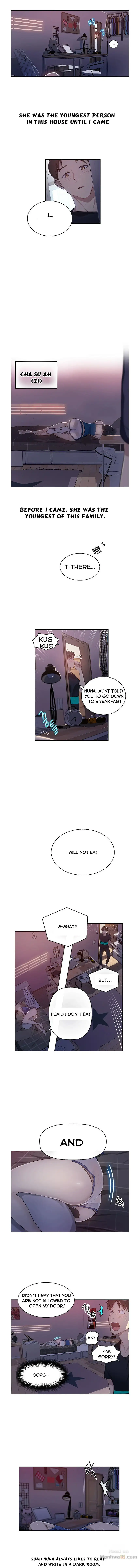 Secret Class - Chapter 1 [photo 9] - MangaPorn